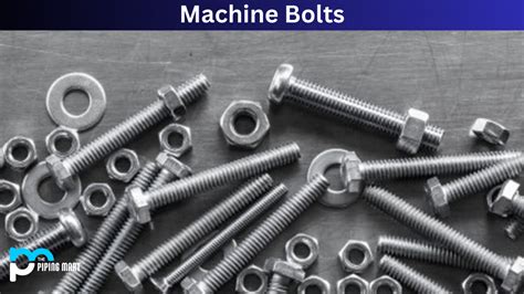 cnc machine bolts|machine nuts and bolts.